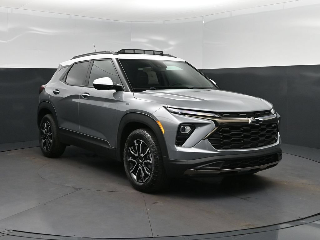 New 2026 Chevrolet TrailBlazer ACTIV w/ Convenience Package FWD image 9