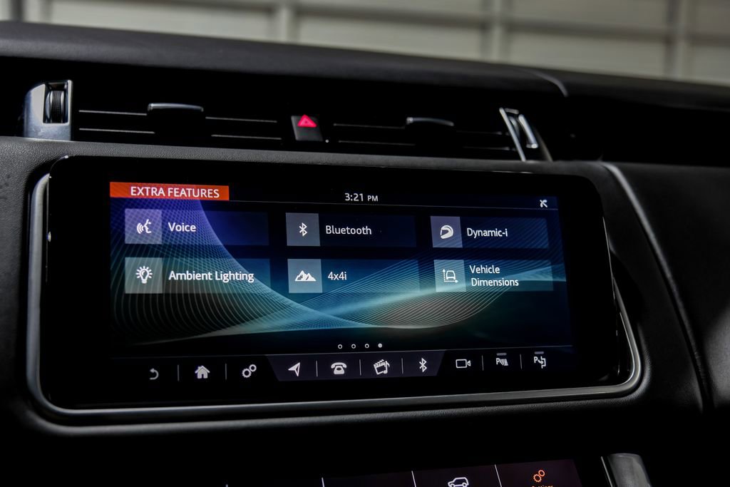 Used 2018 Land Rover Range Rover Sport SVR image 44