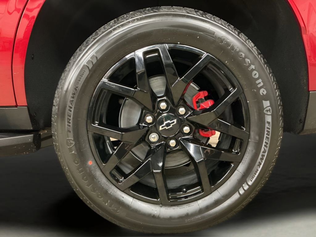 New 2026 Chevrolet Tahoe RST w/ RST Performance Edition image 35