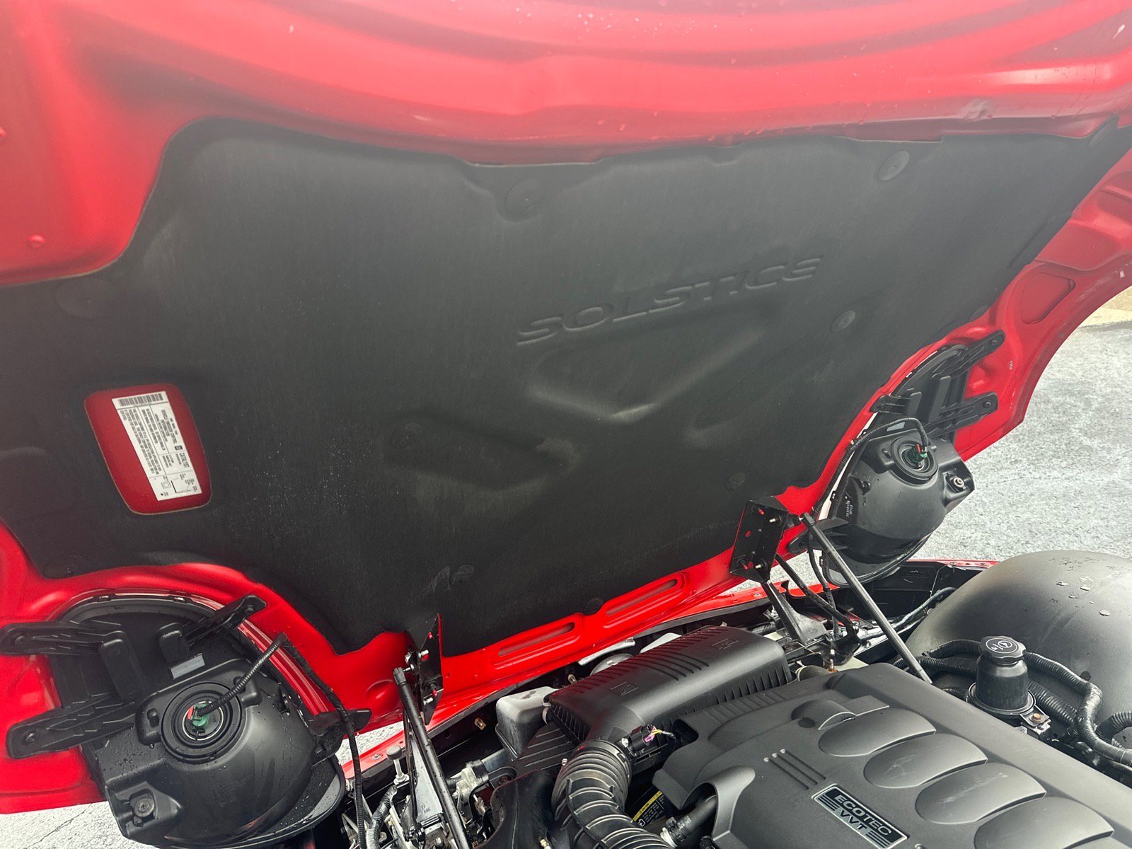 Used 2006 Pontiac Solstice Convertible w/ Premium Package image 23