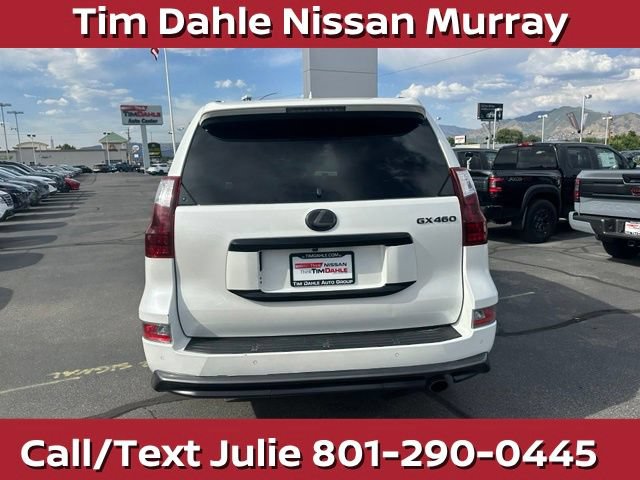 Used 2022 Lexus GX 460 Premium AWD/4WD image 10