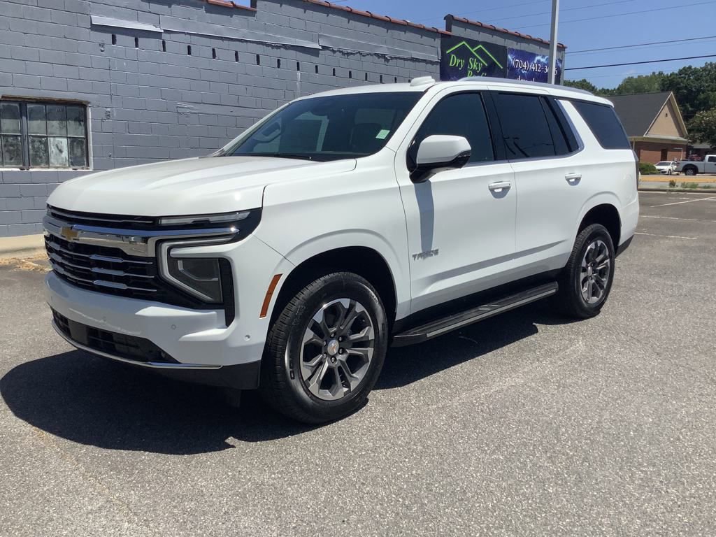 New 2025 Chevrolet Tahoe LT w/ Comfort Package