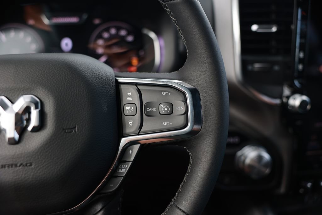 New 2026 RAM 1500 Laramie w/ Night Edition image 22