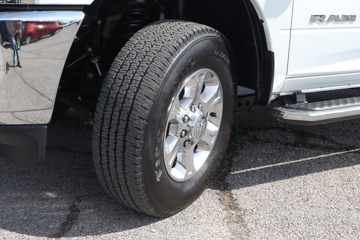 Used 2024 RAM 2500 Big Horn image 20