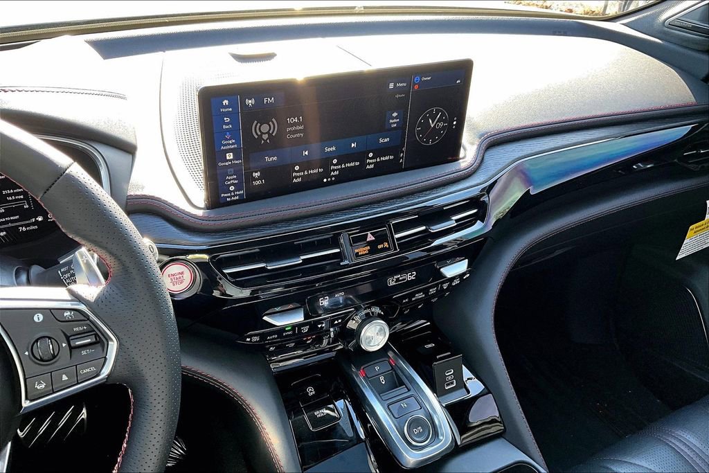 New 2026 Acura MDX Type S image 22