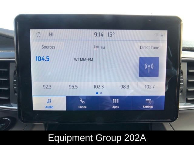 Used 2023 Ford Explorer XLT w/ Equipment Group 202A image 17