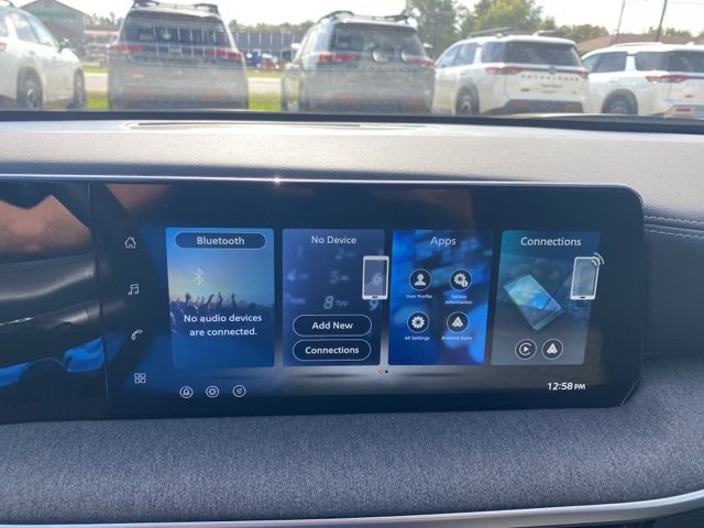 New 2026 Nissan Kicks SV w/ SV Premium Package image 22