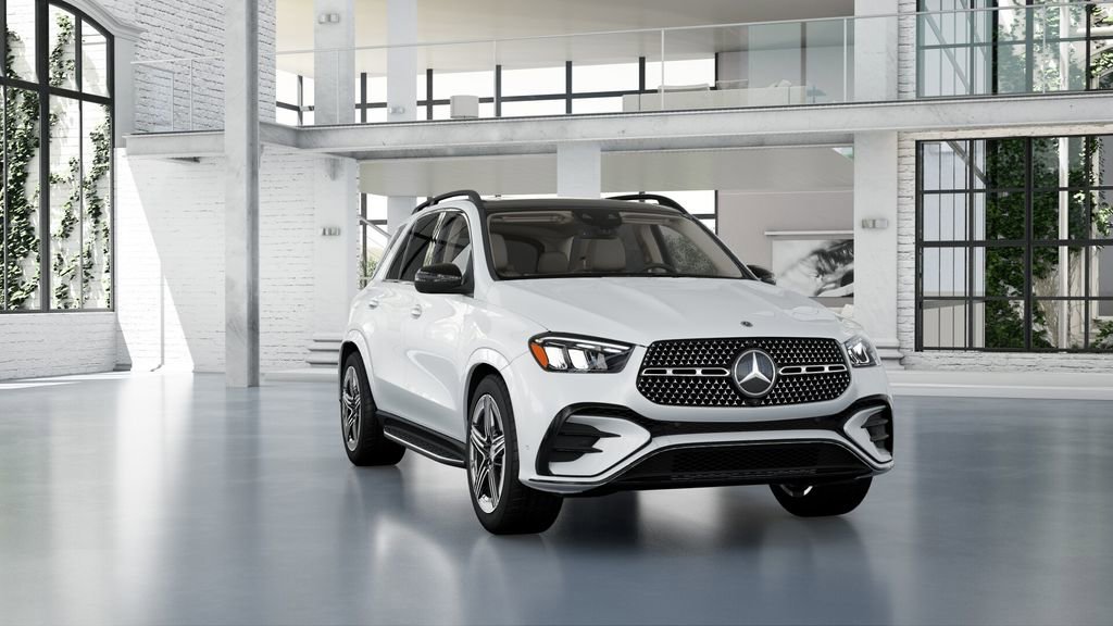 New 2026 Mercedes-Benz GLE 450 4MATIC image 4