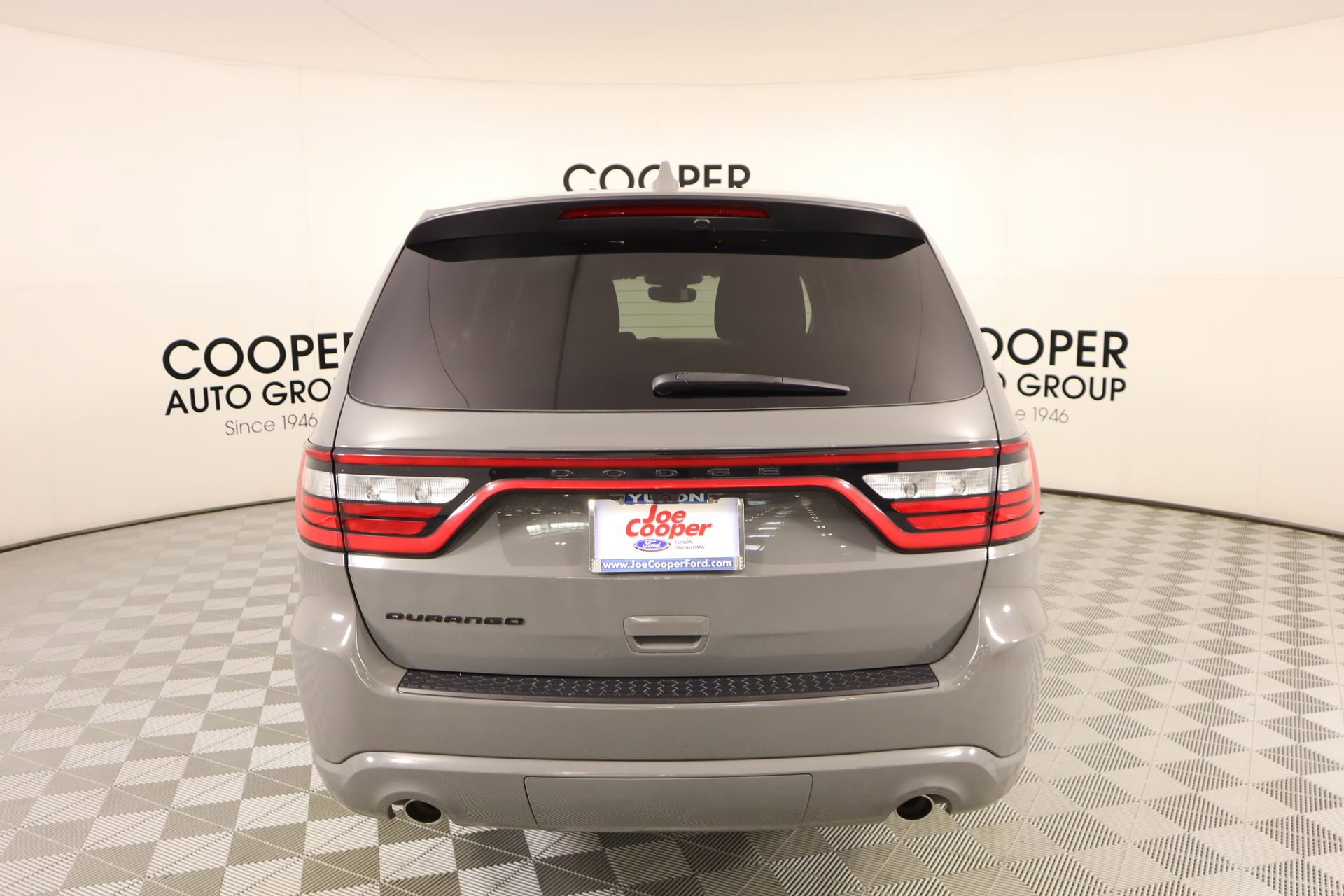 Used 2022 Dodge Durango SXT w/ Blacktop Package image 22