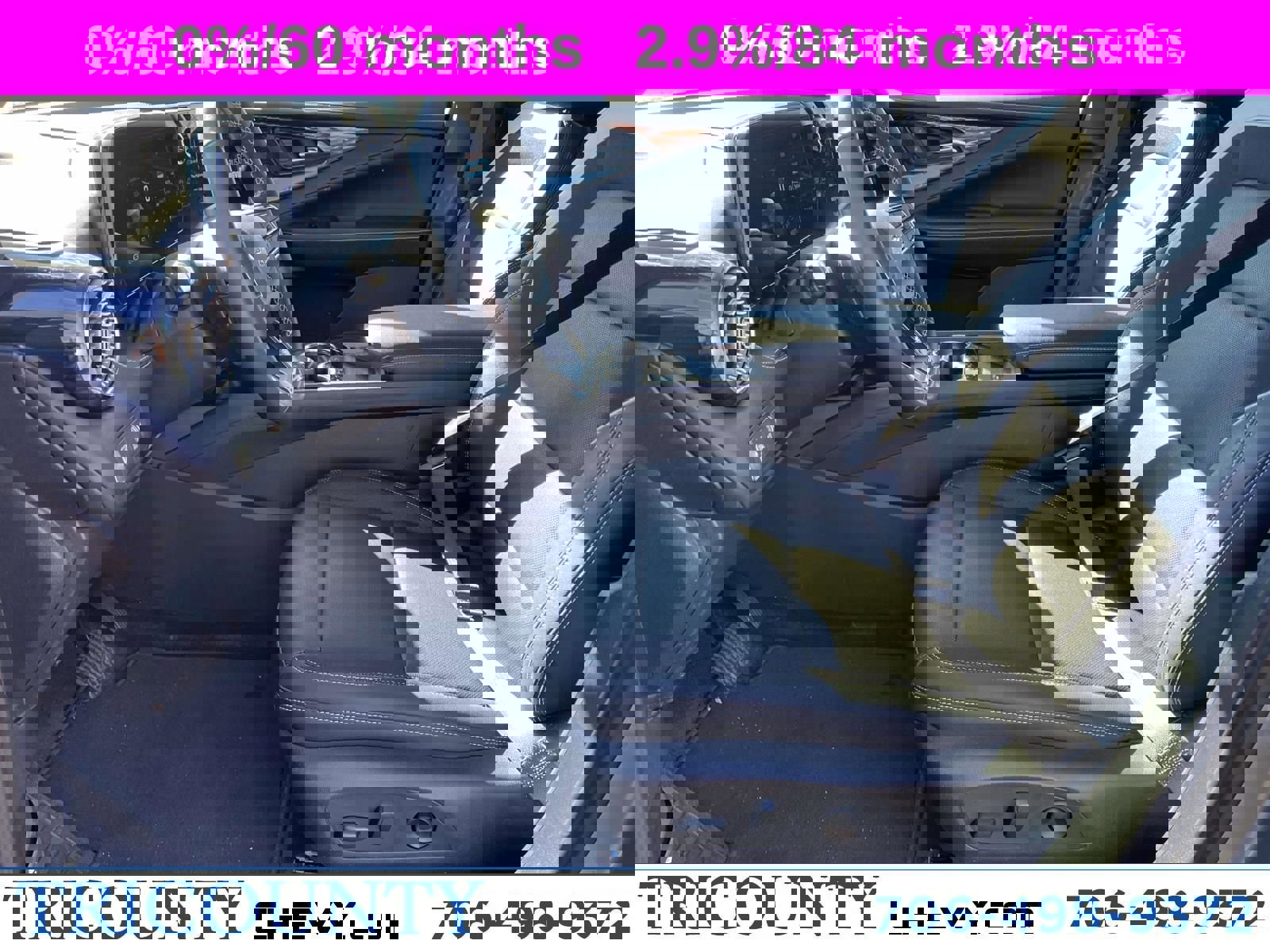 Used 2025 Chevrolet Blazer EV LT image 15