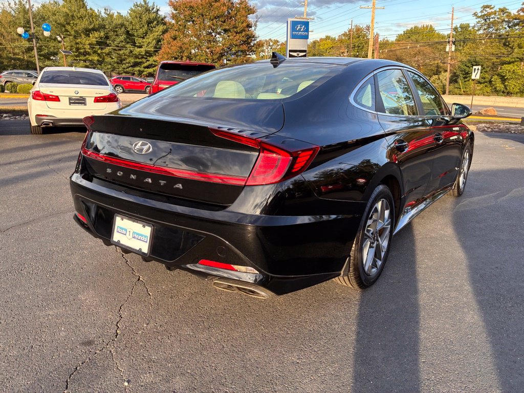 Certified 2023 Hyundai Sonata SEL FWD image 7