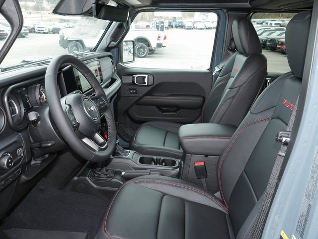 New 2026 Jeep Gladiator Rubicon AWD/4WD image 2