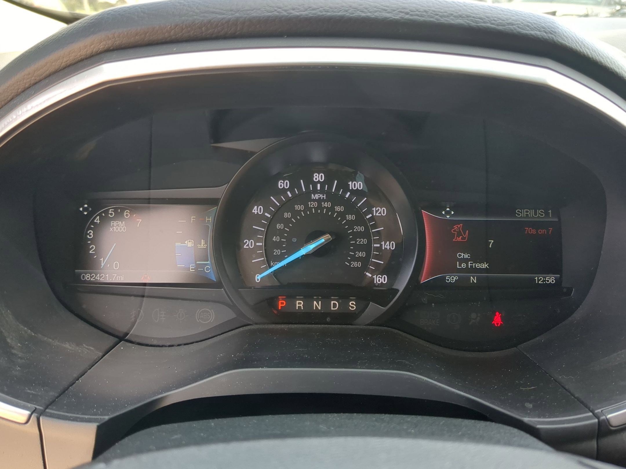 Used 2018 Ford Edge Titanium w/ Equipment Group 301A image 14