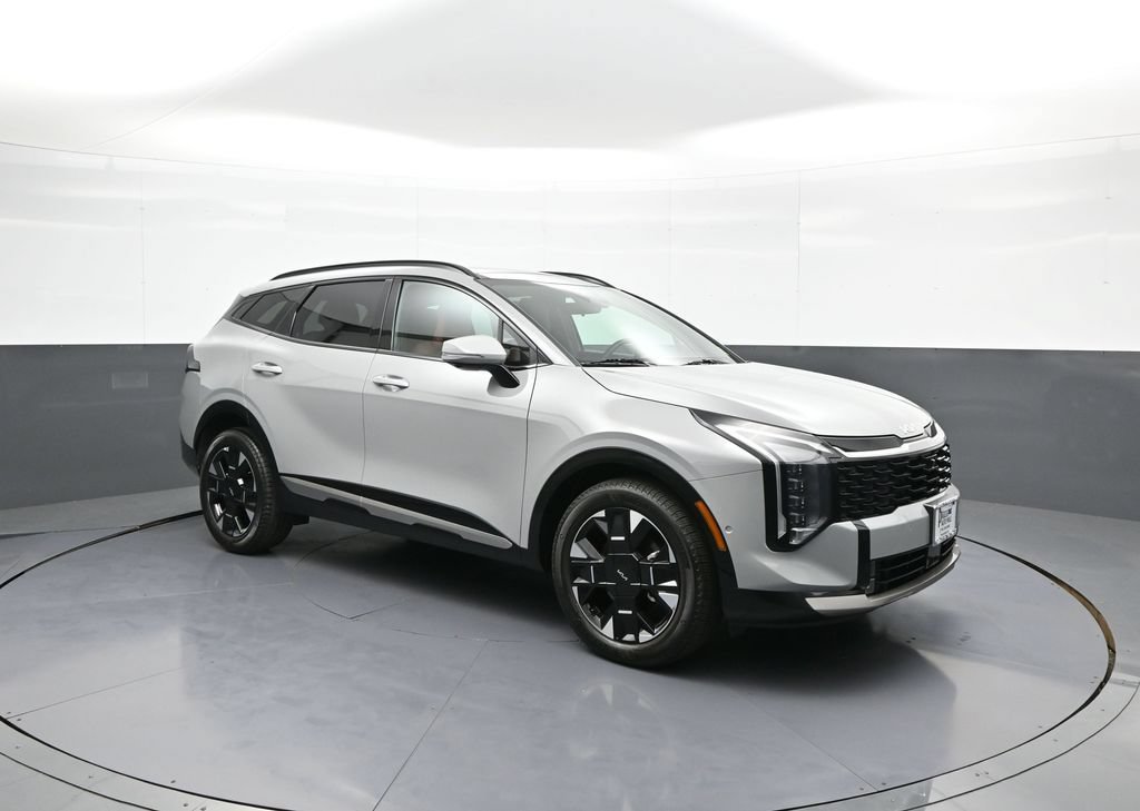 Certified 2026 Kia Sportage SX AWD/4WD image 4