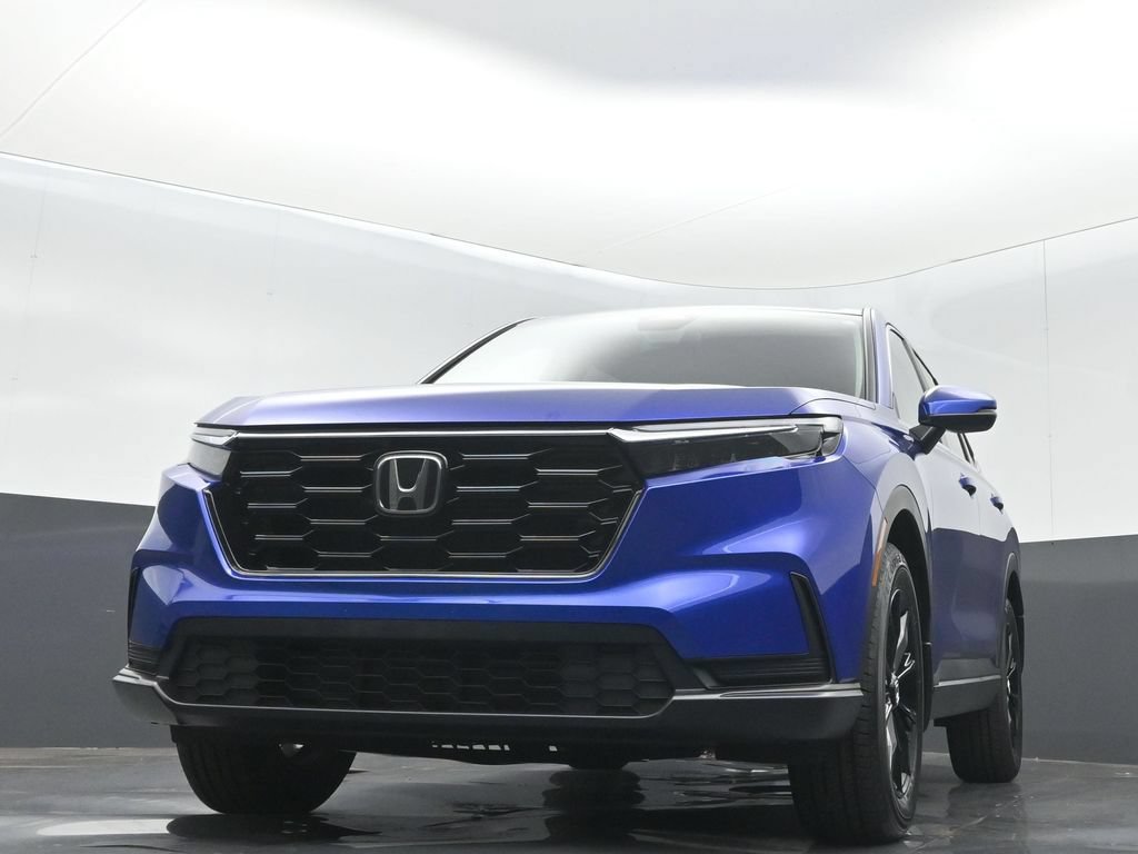 Certified 2024 Honda CR-V EX image 11