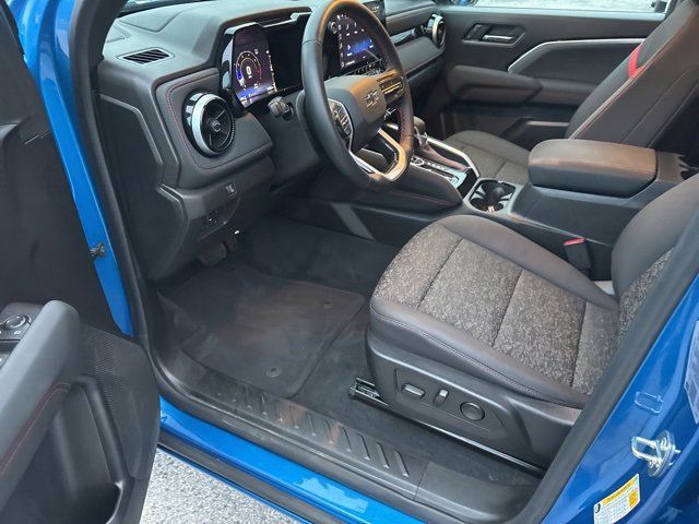 Used 2023 Chevrolet Colorado Z71 w/ Z71 Convenience Package 2 image 52