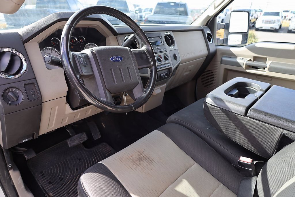 Used 2008 Ford F350 Lariat AWD/4WD image 12