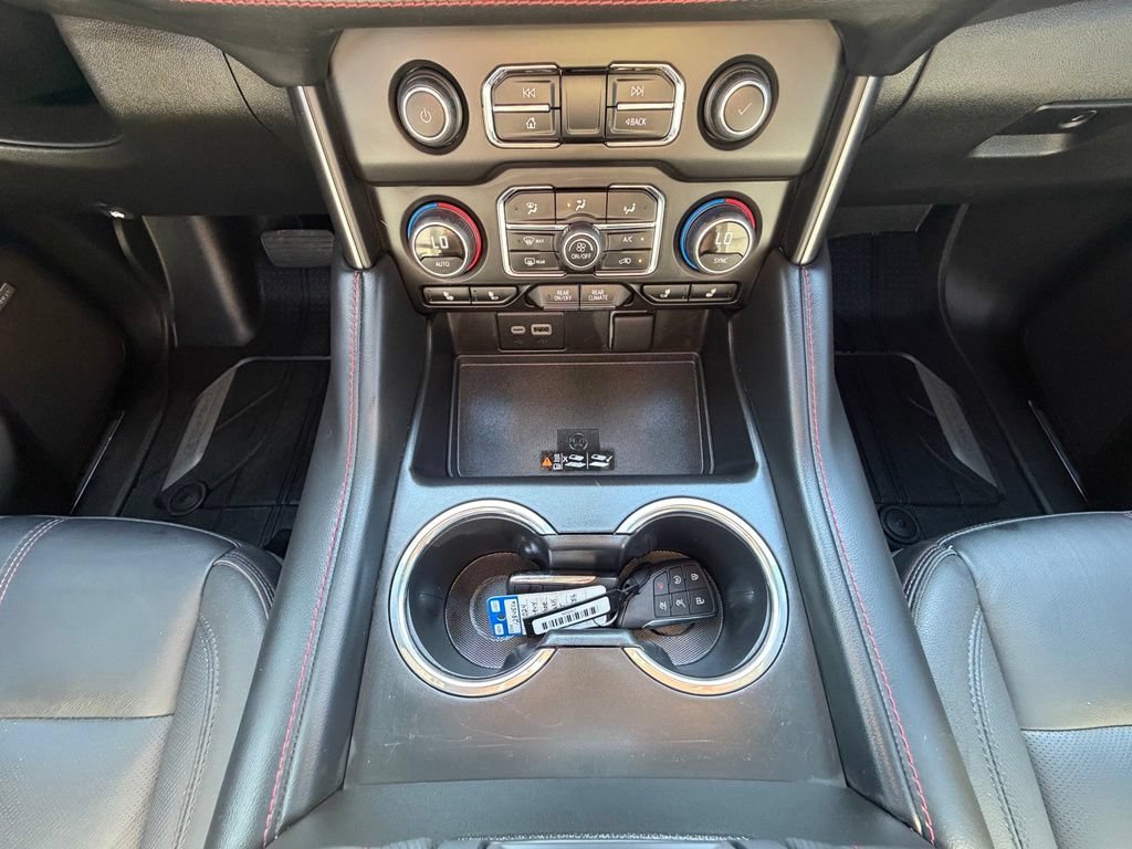 Used 2024 Chevrolet Tahoe RST w/ Luxury Package AWD/4WD image 13
