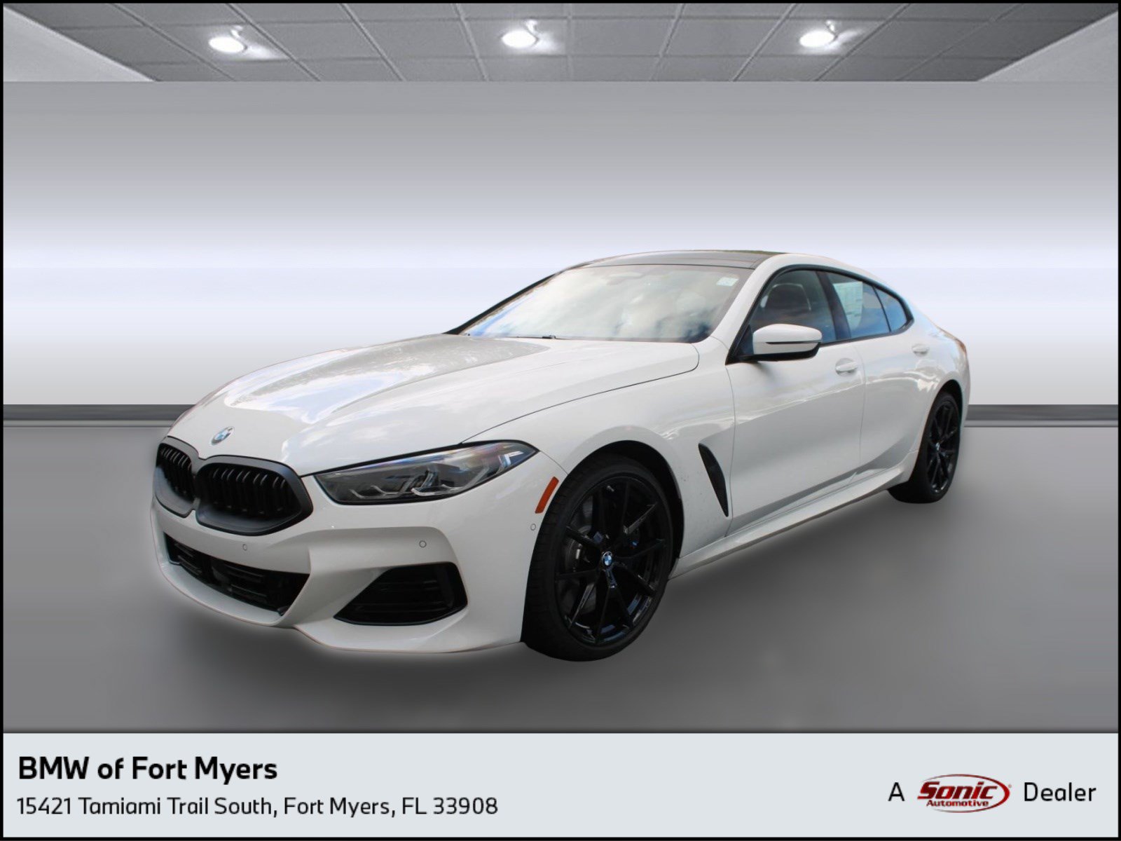 Used 2026 BMW 840i