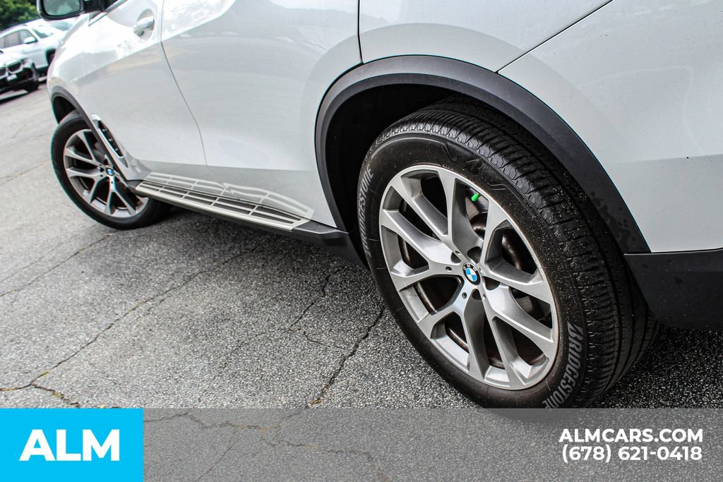 Used 2024 BMW X5 sDrive40i RWD image 14