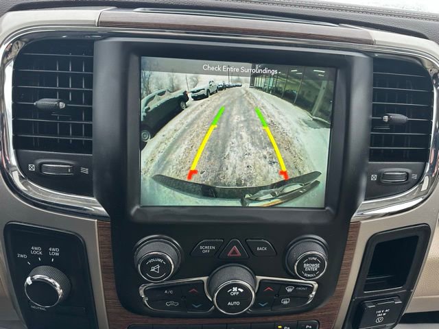 Used 2018 RAM 2500 Laramie image 35