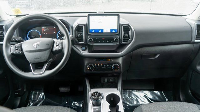 Used 2024 Ford Bronco Sport Big Bend image 16