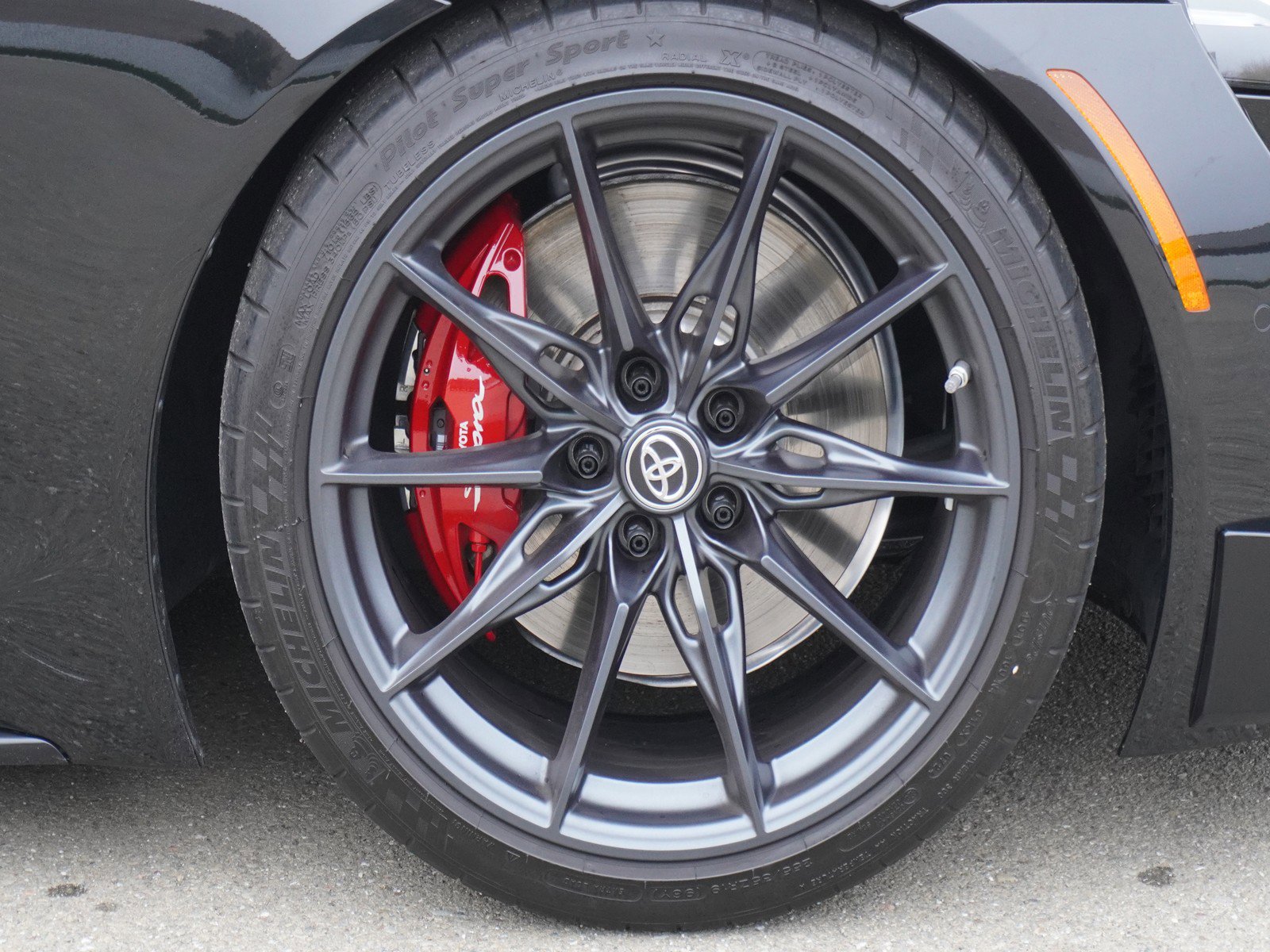 Used 2024 Toyota Supra Premium w/ Driver Assist Package image 5