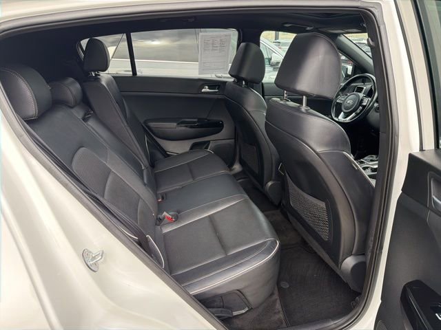 Used 2020 Kia Sportage SX image 31
