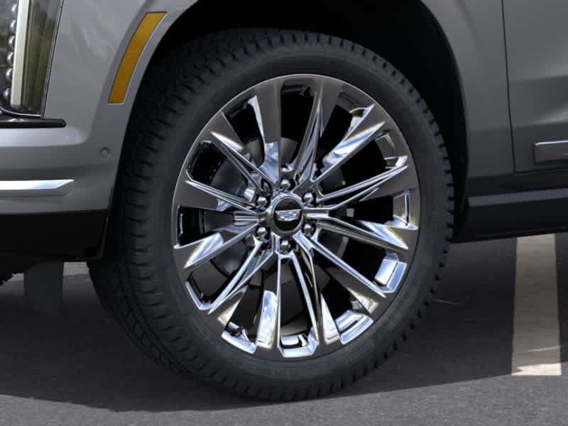 New 2026 Cadillac Escalade ESV Luxury w/ LPO, Radiant Package AWD/4WD image 9