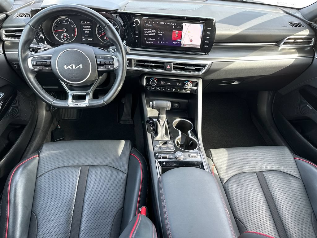 Certified 2024 Kia K5 GT w/ GT1 Package FWD image 23
