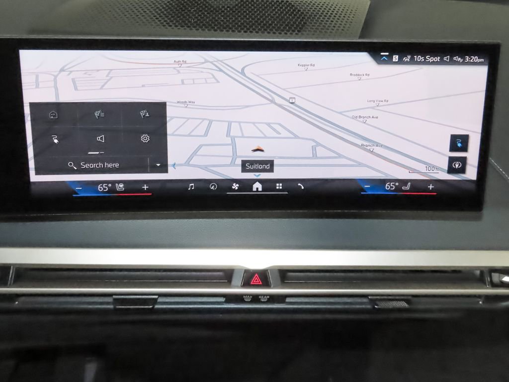 Used 2026 BMW iX xDrive45 AWD/4WD image 17