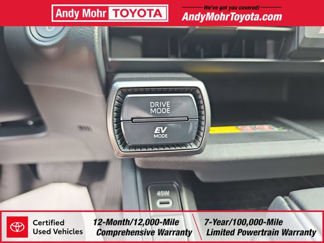 Certified 2026 Toyota RAV4 AWD image 23