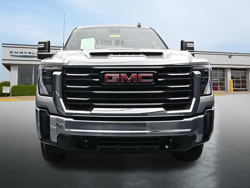 Used 2024 GMC Sierra 2500 Pro AWD/4WD image 8