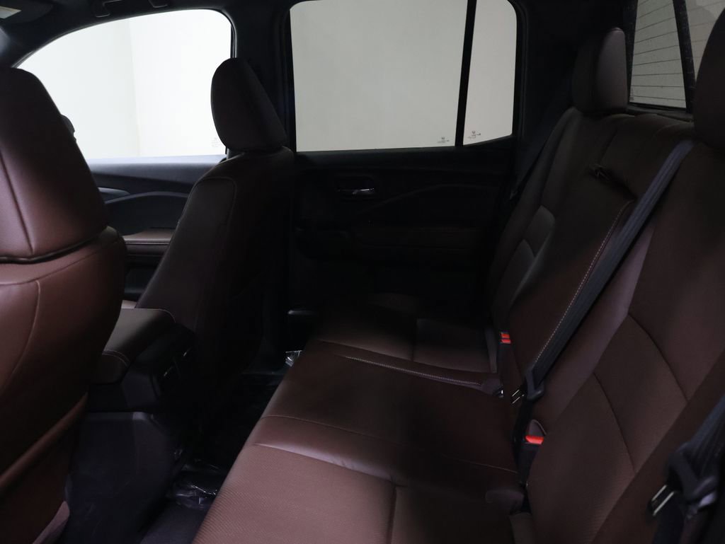 New 2026 Honda Ridgeline RTL image 9