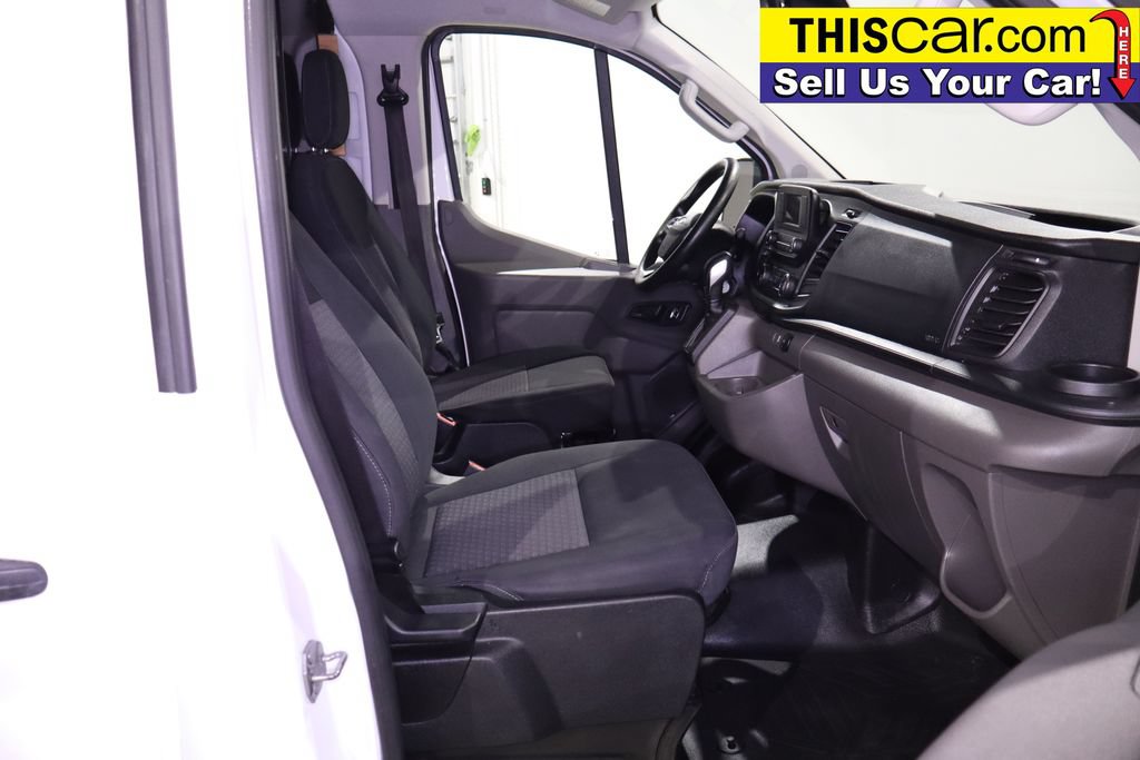 Used 2024 Ford Transit 250 Low Roof w/ Exterior Upgrade Package RWD image 24