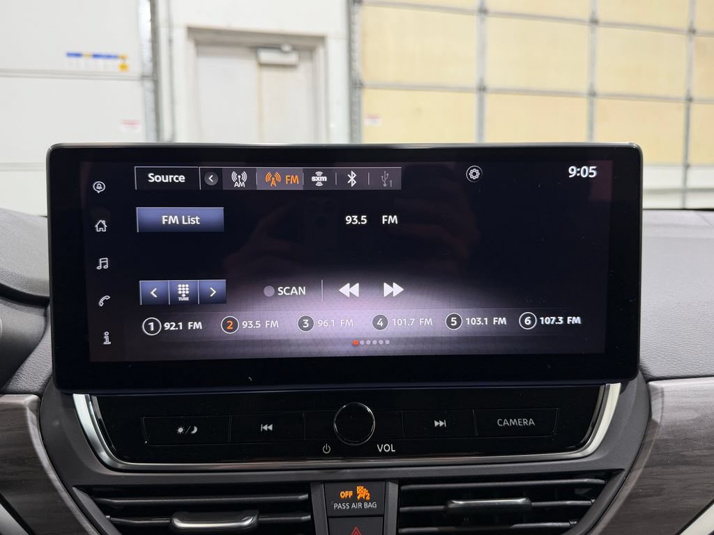 New 2026 Nissan Altima 2.5 SV w/ SV Special Edition Package FWD image 25