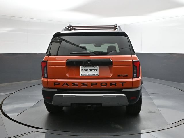 New 2026 Honda Passport TrailSport Elite image 8