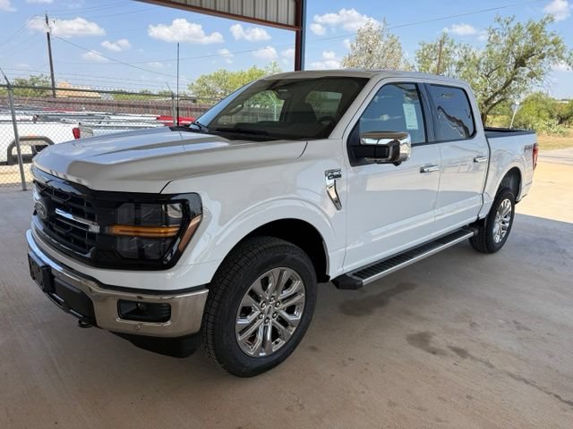 New 2026 Ford F150 XLT w/ Equipment Group 302A MID AWD/4WD image 3