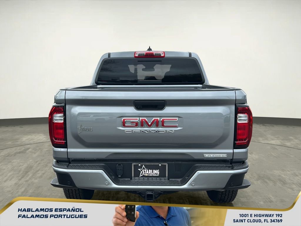 New 2026 GMC Canyon Elevation image 5