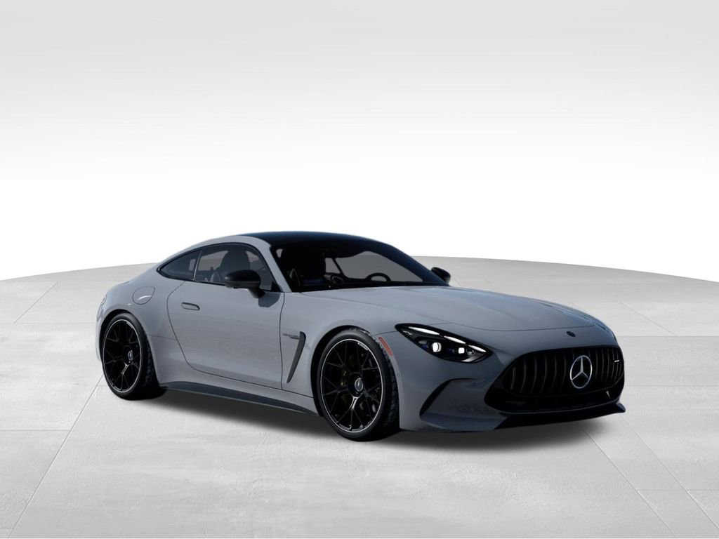 New 2026 Mercedes-Benz AMG GT 55 image 11
