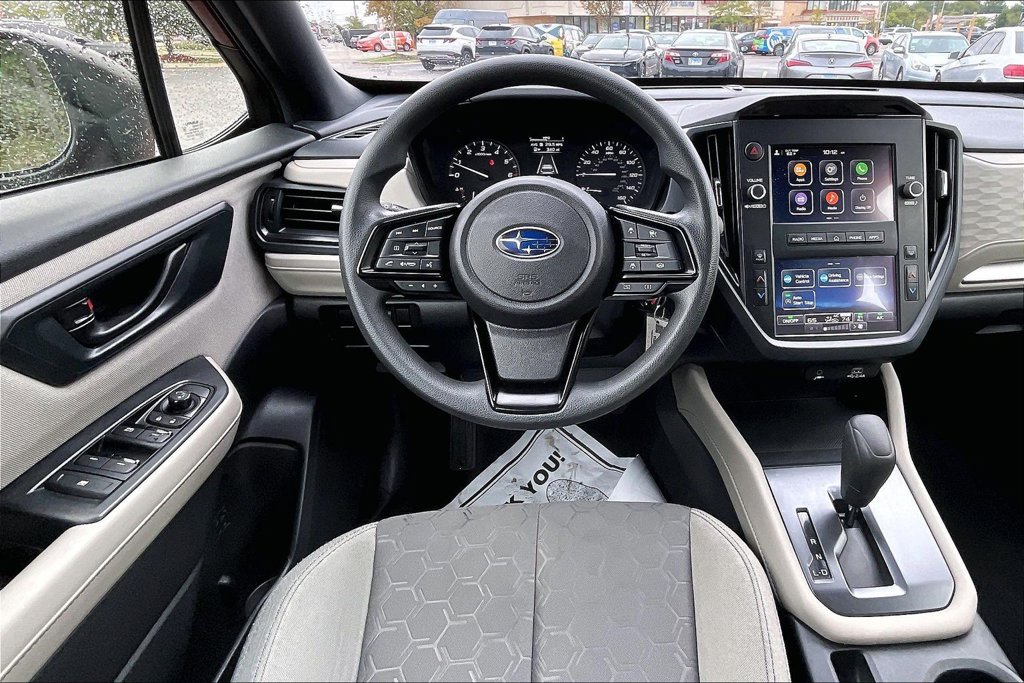Certified 2025 Subaru Forester AWD/4WD image 5