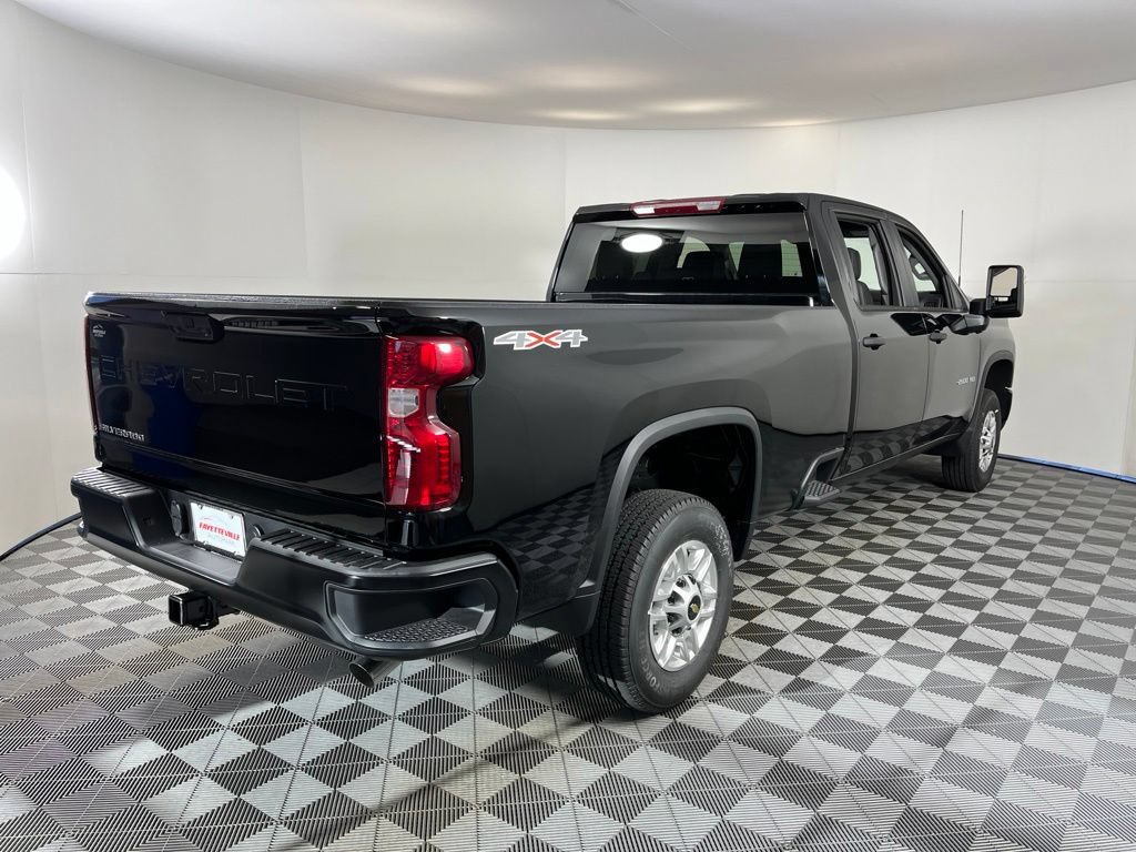New 2026 Chevrolet Silverado 2500 W/T w/ WT Convenience Package AWD/4WD image 5
