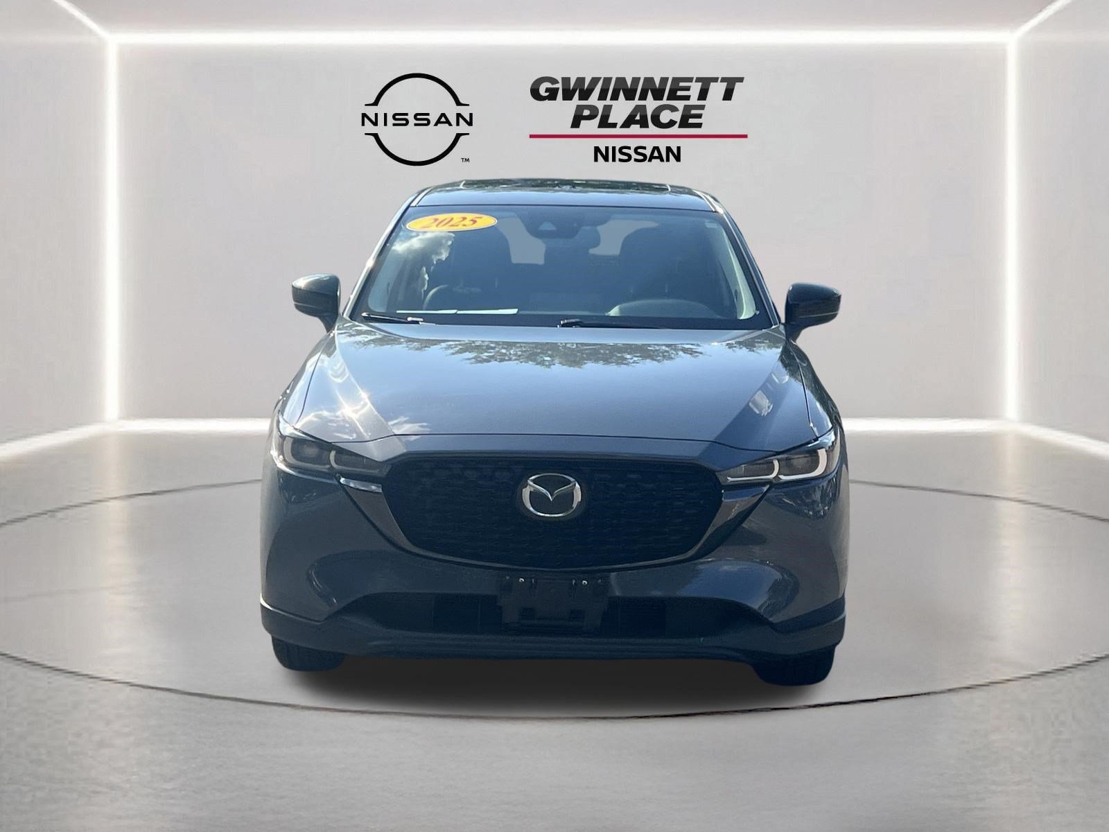 Used 2025 MAZDA CX-5 Carbon Edition AWD/4WD image 29