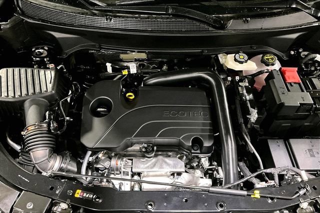 New 2026 Chevrolet Equinox ACTIV w/ Convenience Package III AWD/4WD image 13