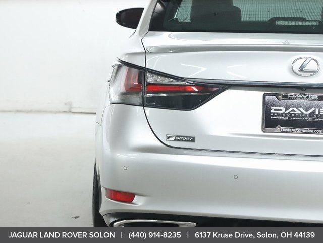 Used 2018 Lexus GS 350 F Sport AWD/4WD image 48
