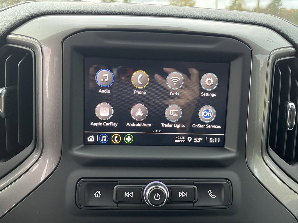 New 2026 Chevrolet Silverado 2500 Custom w/ Custom Value Package image 6