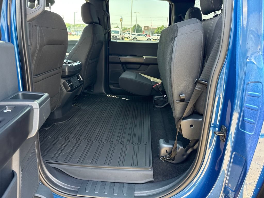 Used 2025 Ford F150 STX w/ Equipment Group 200A AWD/4WD image 11