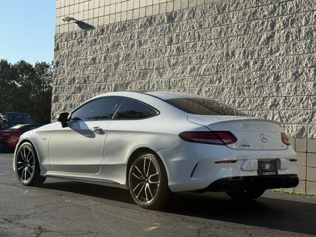 Used 2021 Mercedes-Benz C 43 AMG 4MATIC Coupe image 15