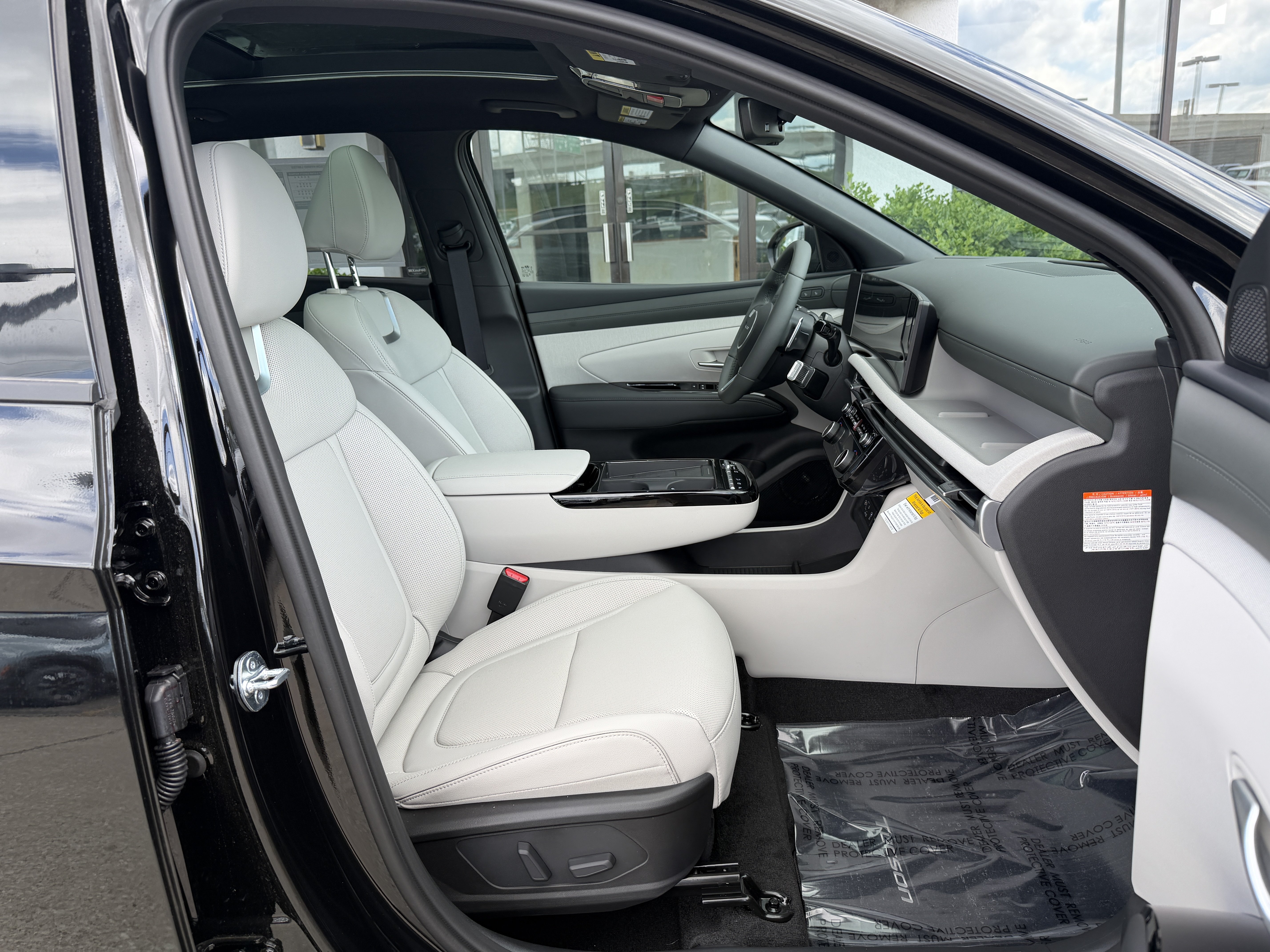 New 2026 Hyundai Tucson Limited AWD/4WD image 24