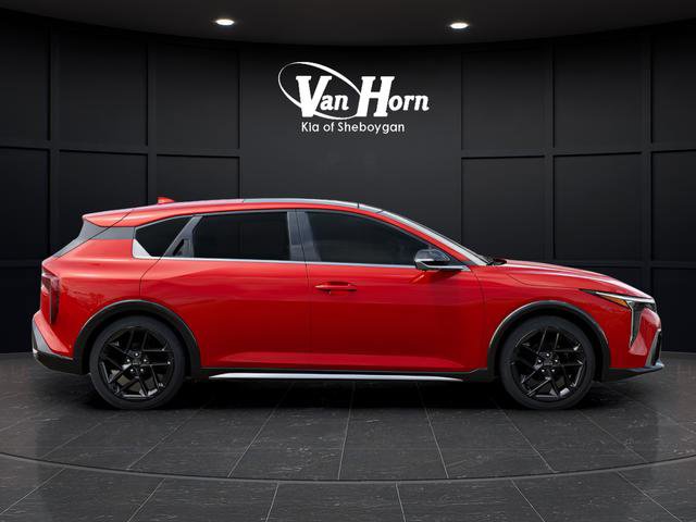 New 2026 Kia K4 GT-Line Turbo image 7